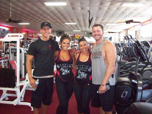 Gym «Atilis Gym», reviews and photos, 3015 Pacific Ave, Wildwood, NJ 08260, USA