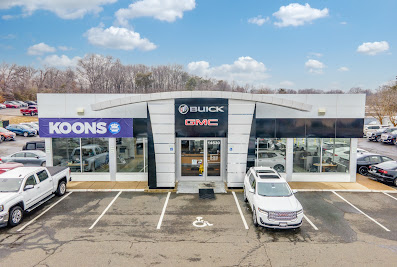 Koons Woodbridge Buick GMC reviews