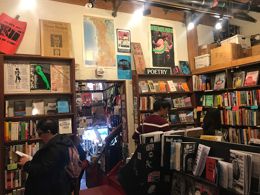 Book Store «Left Bank Books», reviews and photos, 92 Pike St # B, Seattle, WA 98101, USA
