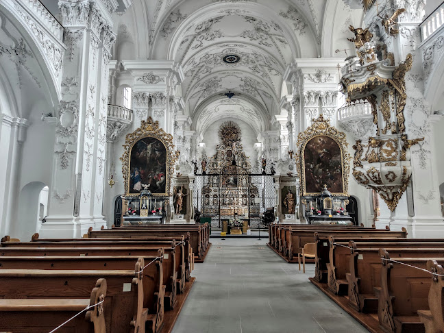 Ehemaliges Kloster St. Urban - Langenthal