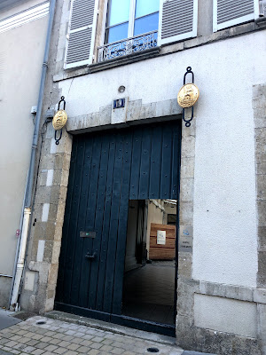 Etude de Mes Bertrand BASSEVILLE et Laurence BASSEVILLE à Orléans