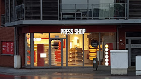 Press Shop Mechelen Vaart