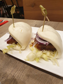 Canard laqué de Pékin du Restaurant japonais authentique Mimi Ramen à Paris - n°4