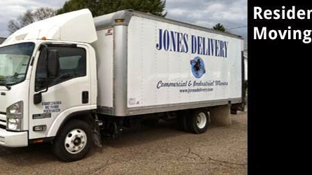 Jones Moving & Delivery