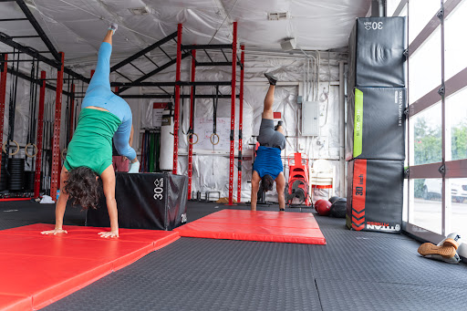 Gym «Mekanix Calesthenics Gym», reviews and photos, 1118 Montrose Blvd, Houston, TX 77019, USA