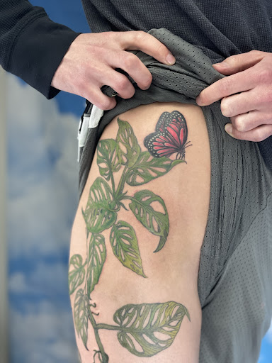 Explore awesome tattoo ideas for men, creative tattoo ideas in Syracuse, available at Perfect Storm Tattoo