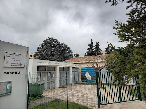 École Maternelle Joseph D'Arbaud à Aix-en-Provence