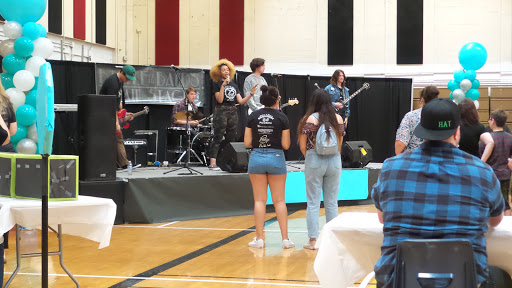 Performing Arts Theater «Las Vegas Academy of the Arts Performing Arts Center», reviews and photos, 315 S 7th St, Las Vegas, NV 89101, USA