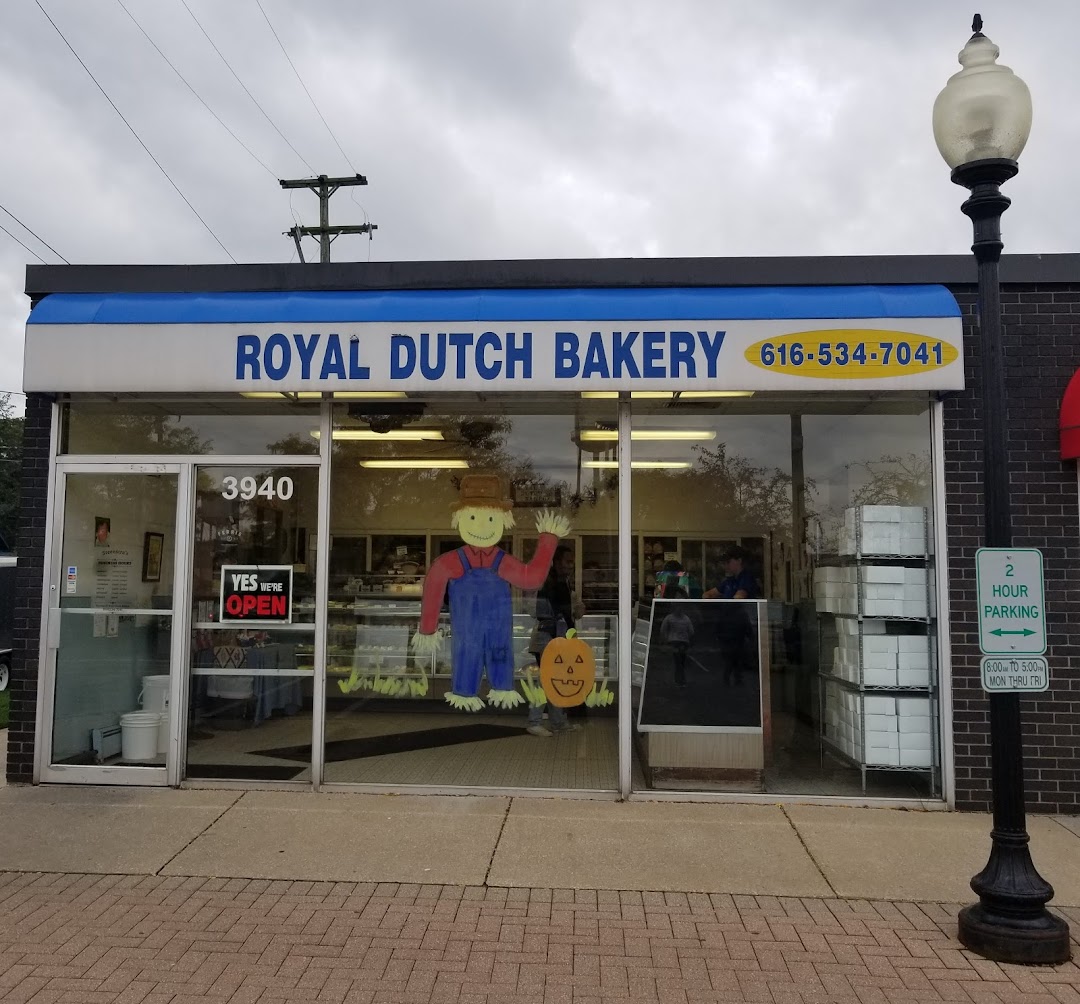 Royal Dutch Bakery
