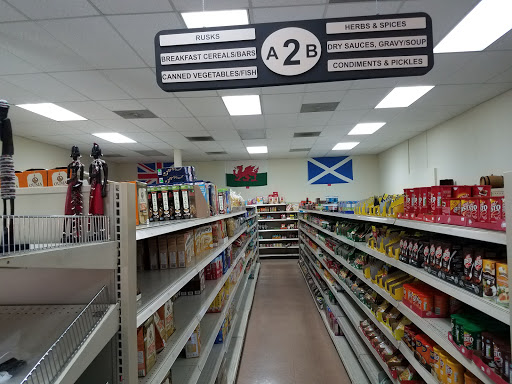 Grocery Store «British Food Shop», reviews and photos, 27601 Forbes Rd #2, Laguna Niguel, CA 92677, USA