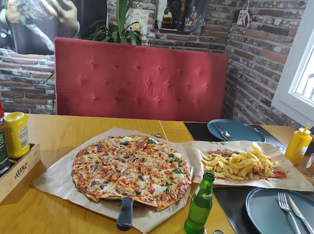little napoli pizzeria - Adana