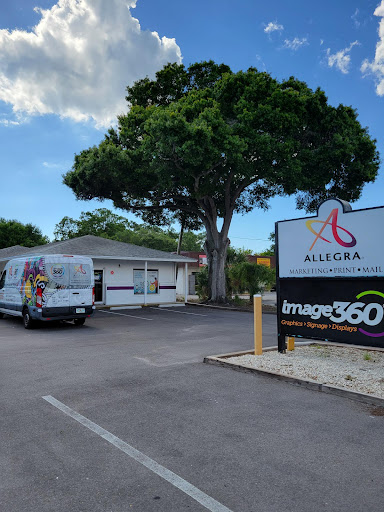 Print Shop «Allegra Marketing Print Mail», reviews and photos, 4230 26th St W, Bradenton, FL 34205, USA