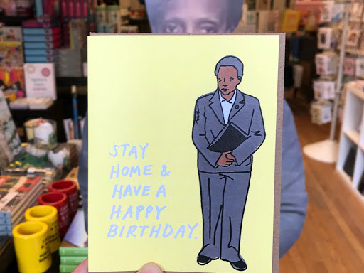 Stationery Store «Steel Petal Press», reviews and photos, 2321 N Milwaukee Ave, Chicago, IL 60647, USA