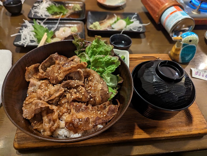 居酒屋たいむ 湯田中店