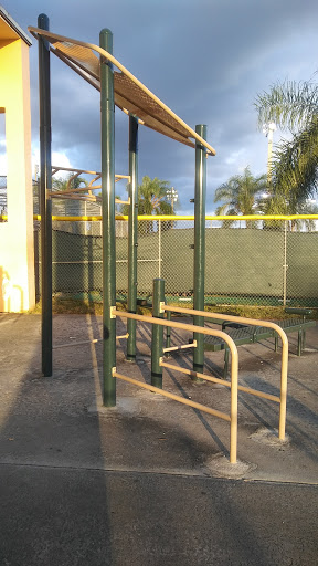 Park «Babcock Park», reviews and photos, 651 E 4th Ave, Hialeah, FL 33010, USA