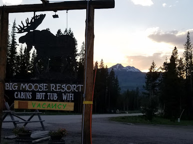 Big Moose Resort