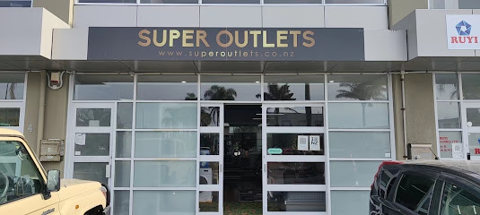 Super Outlets East Tamaki
