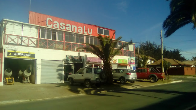 CASANALU "Estaciones de Negocios" - Tienda