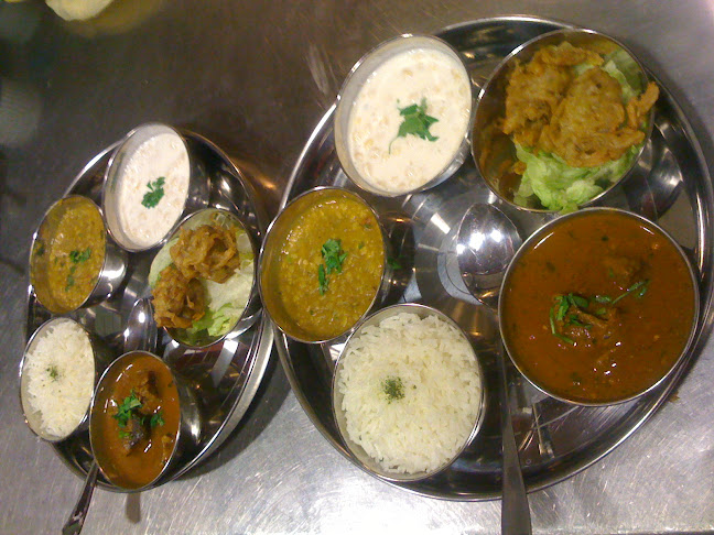 Rezensionen über Maha Lakshmi Indian Restaurant in Thun - Restaurant