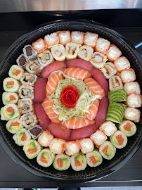Sushi du Restaurant japonais MULBERRY ASIAN FUSION à Mitry-Mory - n°3