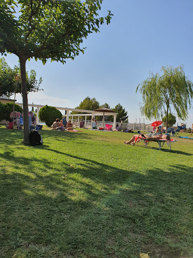 Piscina Pública Municipal de Gallur. en Gallur, Zaragoza