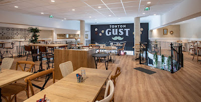 Tonton Gust La Garde à La Garde