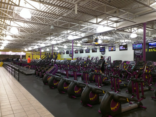 Gym «Planet Fitness», reviews and photos, 1007 E Grand River Ave, Brighton, MI 48116, USA