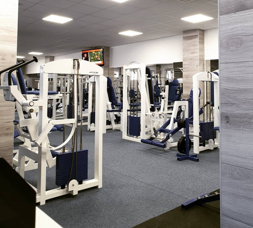 Gimnasio Fitness Club Cutler en Caspe, Zaragoza