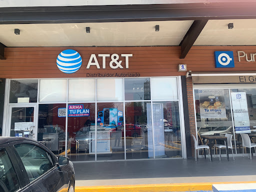 AT&T DA Plaza Lecaroz Querétaro