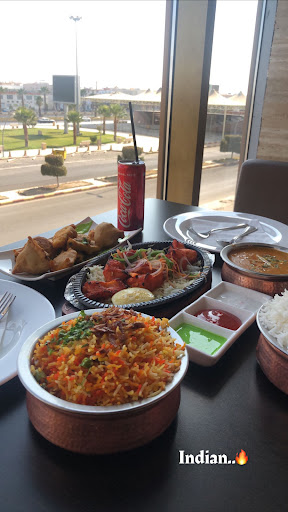 المذاق الهندي 