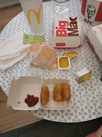 Aliment-réconfort du Restauration rapide McDonald's à Lognes - n°14