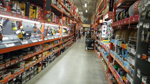 Home Improvement Store «The Home Depot», reviews and photos, 2901 N University Dr, Sunrise, FL 33322, USA