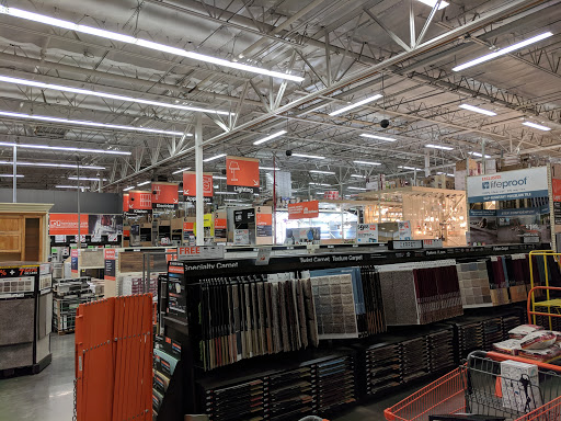 Home Improvement Store «The Home Depot», reviews and photos, 1330 W Baseline Rd, Tempe, AZ 85283, USA