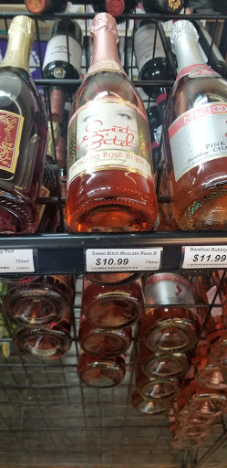 Liquor Store «The Liquor Outpost», reviews and photos, 1010 W University Dr, Denton, TX 76201, USA