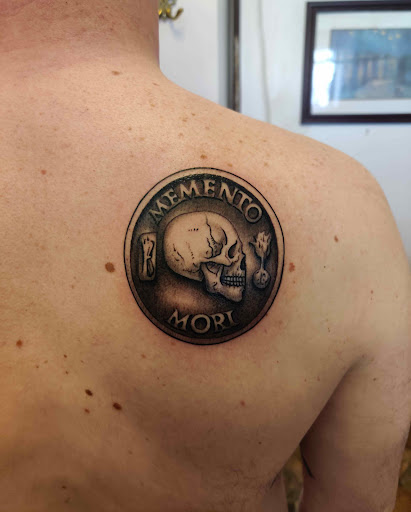 Explore 4 inch tattoo ideas, creative tattoo ideas in Hebron, available at Explosive Ink Tattoo