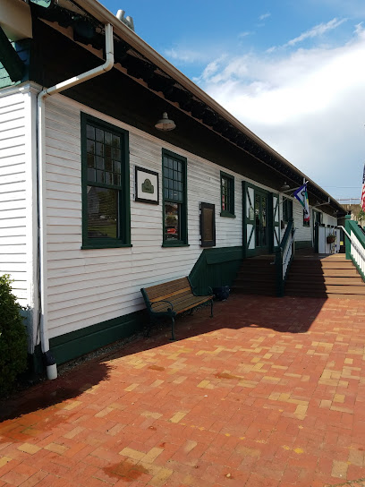 Rocky Mount Community & Hospitality Center at the Depot