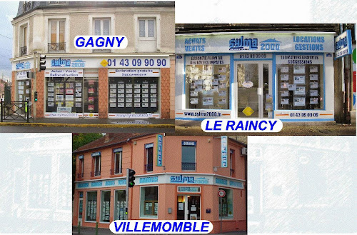 Agence immobilière AGENCE SYLMA 2000 GAGNY Gagny