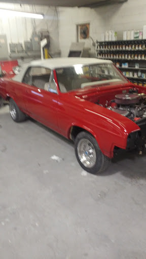 Auto Body Shop «Superior Collision», reviews and photos, 611 S Maple Rd, Ann Arbor, MI 48103, USA