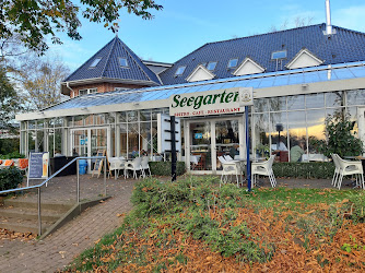 Seegarten Bistro • Cafe • Restaurant • Hotel