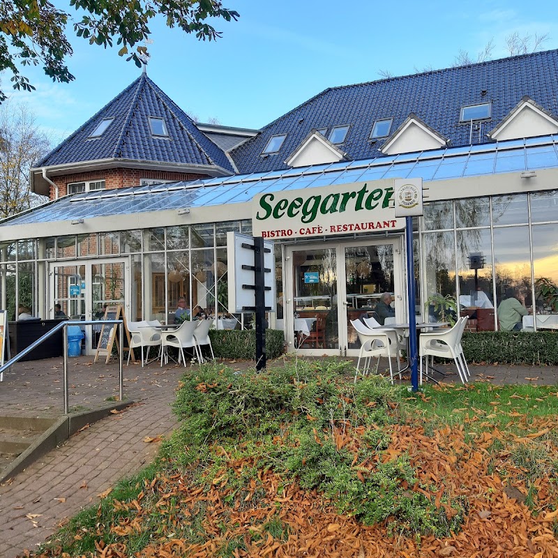 Seegarten Bistro • Cafe • Restaurant • Hotel