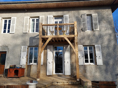 Atelier Saint Joseph Charpente à Domessin