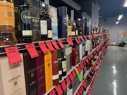 Liquor Store «Wine Depot», reviews and photos, 360 Chestnut St, Union, NJ 07083, USA