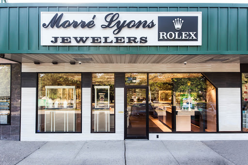 Morré Lyons Jewelers, 1354 Clifton Ave, Clifton, NJ 07012, USA, 