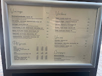 Fiston - Rue Mercière à Lyon menu