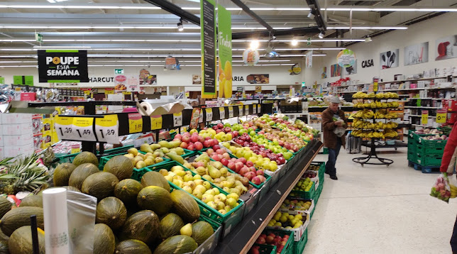 Avaliações doPingo Doce Monção - Gandra em Monção - Supermercado