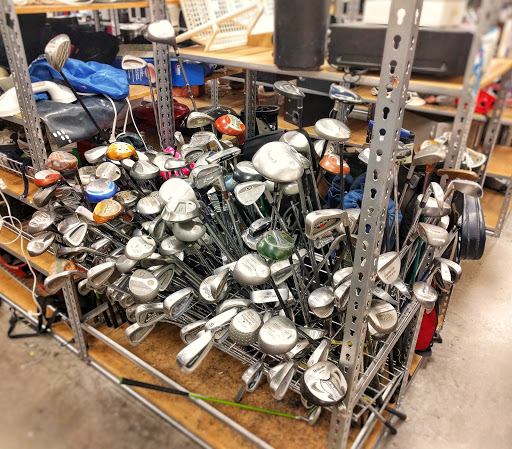 Thrift Store «Goodwill Store», reviews and photos, 919 W Main St, Lewisville, TX 75067, USA