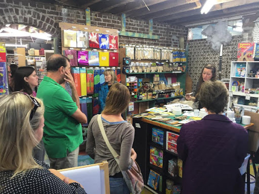 Art Supply Store «Artist & Craftsman Supply Charleston Uptown», reviews and photos, 981 King St, Charleston, SC 29403, USA