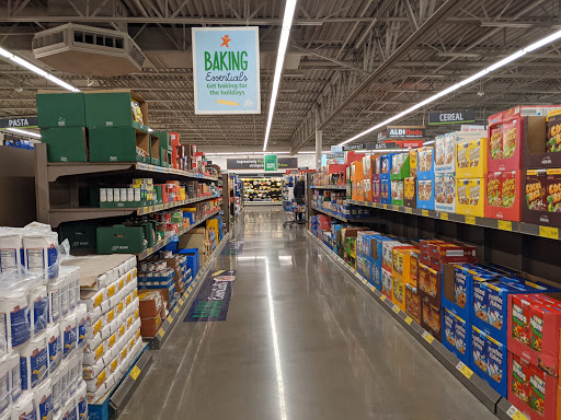 Supermarket «ALDI», reviews and photos, 111 Woodland Terrace E, Oak Ridge, TN 37830, USA