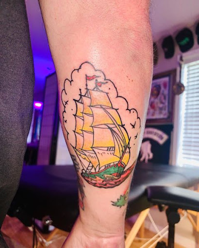 Explore number ideas for tattoos, creative tattoo ideas in Gautier, available at Voodoo Tattoo