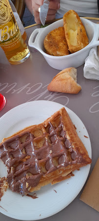 Gaufre du Restaurant Grand Café Le Florida à Toulouse - n°6